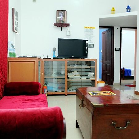 Bed and Breakfast Das Residency Коччи Экстерьер фото