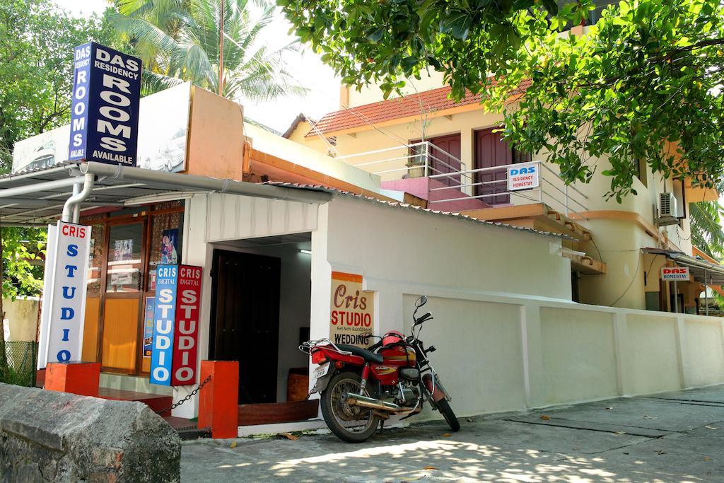 Bed and Breakfast Das Residency Коччи Экстерьер фото