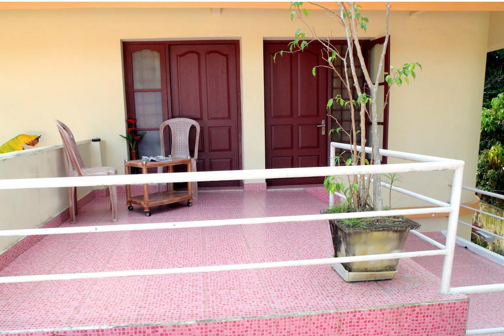 Bed and Breakfast Das Residency Коччи Экстерьер фото