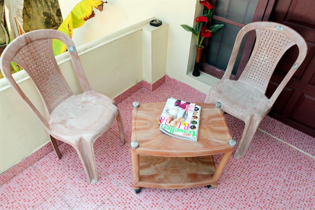 Bed and Breakfast Das Residency Коччи Номер фото