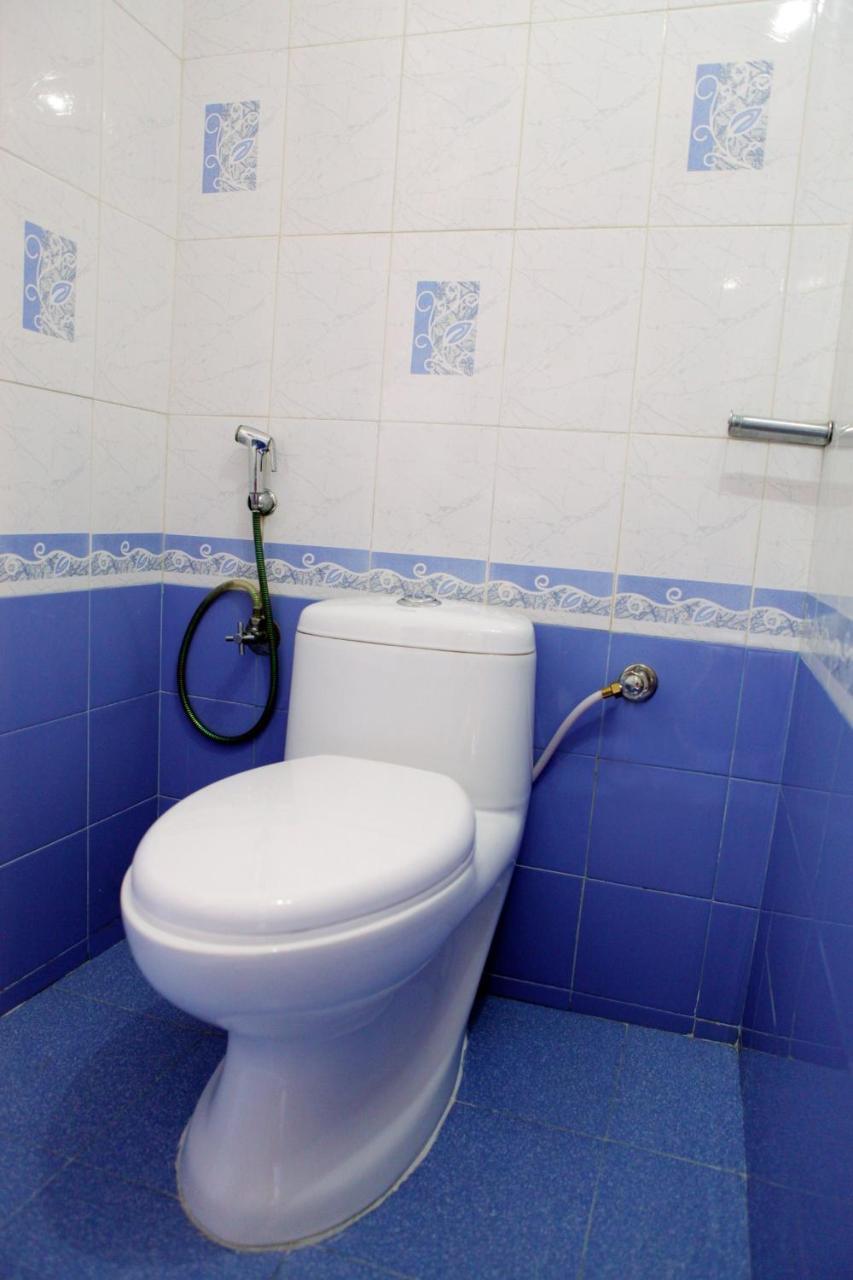 Bed and Breakfast Das Residency Коччи Экстерьер фото